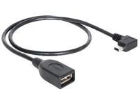 Delock USB Mini OTG kabel - 