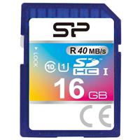 Silicon Power SDHC geheugenkaart - 16GB - 