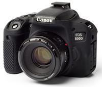 easycover Cameracase Canon 800D black