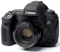 easycover Cameracase Canon 200D / 250D Zwart
