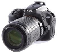 easycover voor Nikon D5500 Zwart