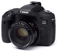 easycover Cameracase Canon 760D black