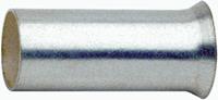Klauke Aderendhülse 1 x 0.34mm² x 7mm Unisoliert Silber 1000St.
