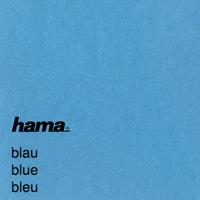 Hama Achtergronddoek - Blauw - 