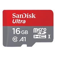 Micro SDHC geheugenkaart - 16GB - 