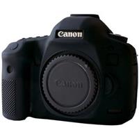 easycover Canon EOS 5D Mark III/5Ds/5Dsr Zwart