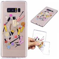 CasualCases Softcase hoes cosmetica Samsung Galaxy Note 8