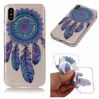 CasualCases Softcase dromenvanger hoes iPhone X / XS