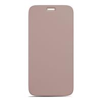 BeHello Clear Back Book Case iPhone X/Xs