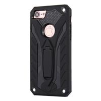 huismerk Harde Armor TPU + PC combinatie Case met HolderFor iPhone 8 & 7