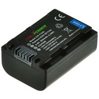 Chilipower NP-FV50 / NP-FV30 accu voor Sony - 950mAh