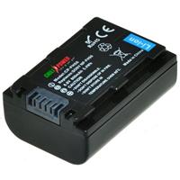Chilipower NP-FH30 / NP-FH40 / NP-FH50 accu voor Sony - 800mAh
