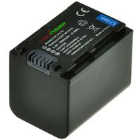 Chilipower NP-FV70 accu voor Sony - 1900mAh
