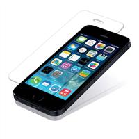 mobiq 9H Tempered Glass Screenprotector iPhone SE / 5S / 5 / 5C