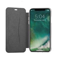 xqisit Flap Cover Adour Apple iPhone XS Max