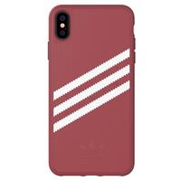 Adidas Moulded Case PU Suede iPhone XS Max