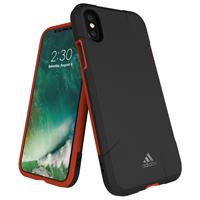 Adidas Solo Case iPhone X Rood
