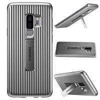 Galaxy S9+ Protective Standing Cover zilver EF-RG965CSEGWW