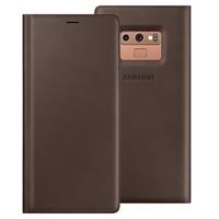 Samsung Leather Wallet Cover Galaxy Note 9