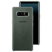 Samsung Alcantara Cover Galaxy Note8 Khaki