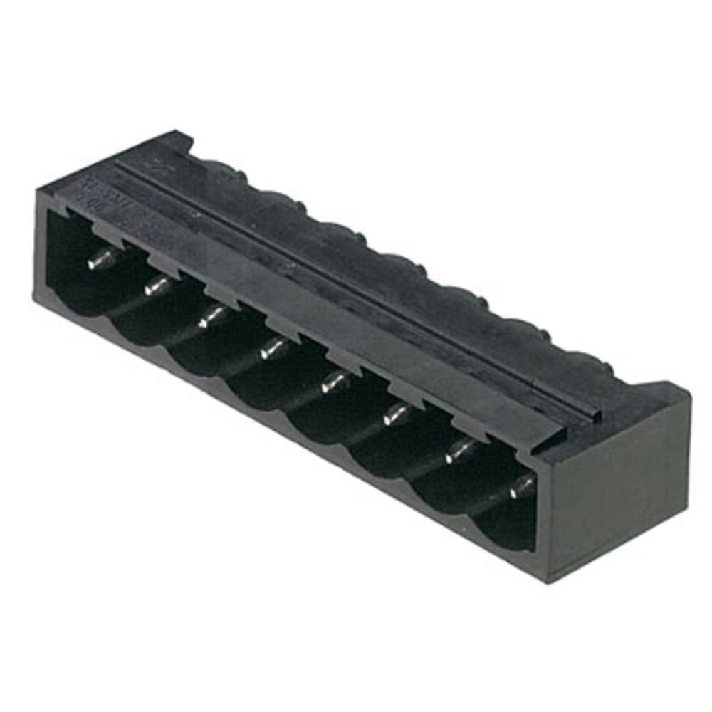 Weidmüller 1775044001 Male behuizing (board) BL/SL 5.08 Totaal aantal polen: 6 Rastermaat: 5.08 mm 350 stuk(s)