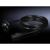 Rittal DK 7200.210 - Power cord/extension cord 1,8m DK 7200.210