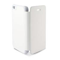 iPhone 5C Ksix Folio Tasche - Weiß