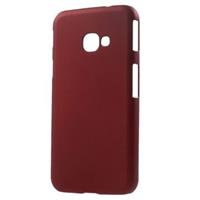 Samsung Galaxy Xcover 4 Rubberen Cover - Rood