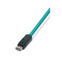 phoenixcontact Phoenix Contact USB-kabel VS-04-2X2X26C7/7-SDA/OE/5,0 Patchkabel