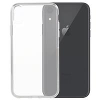 Ultra Flexibele iPhone XR TPU Case - Doorzichtig