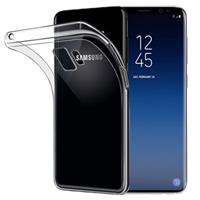 Samsung Galaxy S9 Ultra Dunne TPU Case - Doorzichtig