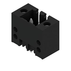 Weidmüller 1842770000 Male connector Totaal aantal polen 2 Aantal rijen 1 132 stuk(s)