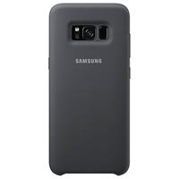 Samsung Silicone Cover Galaxy S8+ - Zilver/Grijs für Samsung Galaxy S8+ SM-955F