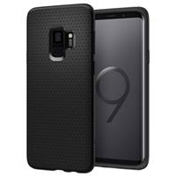 Spigen Schwarzes Liquid Air™ Case für das Samsung Galaxy S9