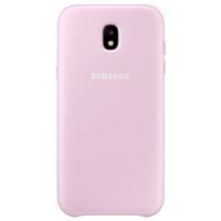 Samsung Dual Layer Cover Galaxy J7 2017 - Roze