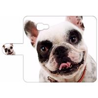 B2Ctelecom Samsung Galaxy A5 2017 Uniek Hond Design Hoesje
