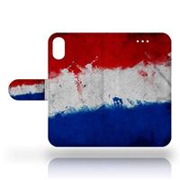 B2Ctelecom Apple iPhone X | Xs Uniek Design Hoesje Nederlandse Vlag