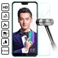 Huawei Honor 10 Glazen Screenprotector - Kristalhelder