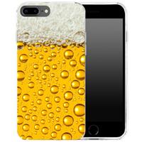 Apple iPhone 7 Plus | 8 Plus TPU Hoesje Bier