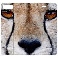 B2Ctelecom Apple iPhone 7 Plus | 8 Plus Uniek Design Hoesje Cheetah