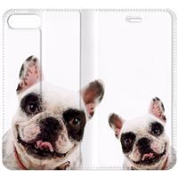 B2Ctelecom Apple iPhone 7 Plus | 8 Plus Uniek Design Hoesje Hond