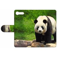 B2Ctelecom Sony Xperia X Compact Uniek Design Hoesje Panda