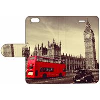 B2Ctelecom iPhone 6 | 6s Bookstyle Hoesje London City