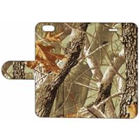 B2Ctelecom iPhone 6 | 6s Bookstyle Hoesje Camouflage