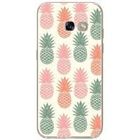 Samsung Galaxy A3 2017 Uniek TPU Hoesje Ananas