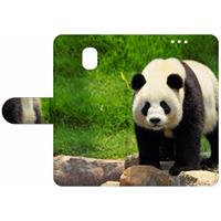 B2Ctelecom Samsung Galaxy J5 (2017) Uniek Hoesje Panda