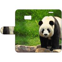 B2Ctelecom Samsung Galaxy S7 uniek ontworpen hoesje Panda