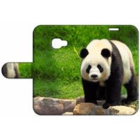 B2Ctelecom Uniek Hoesje Panda voor de Samsung Galaxy Xcover 4