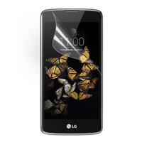 B2Ctelecom LG K8 Screenprotector Transparant (K350N)
