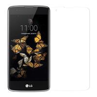 LG K8 Screenprotector van echt Glas (K350N)
